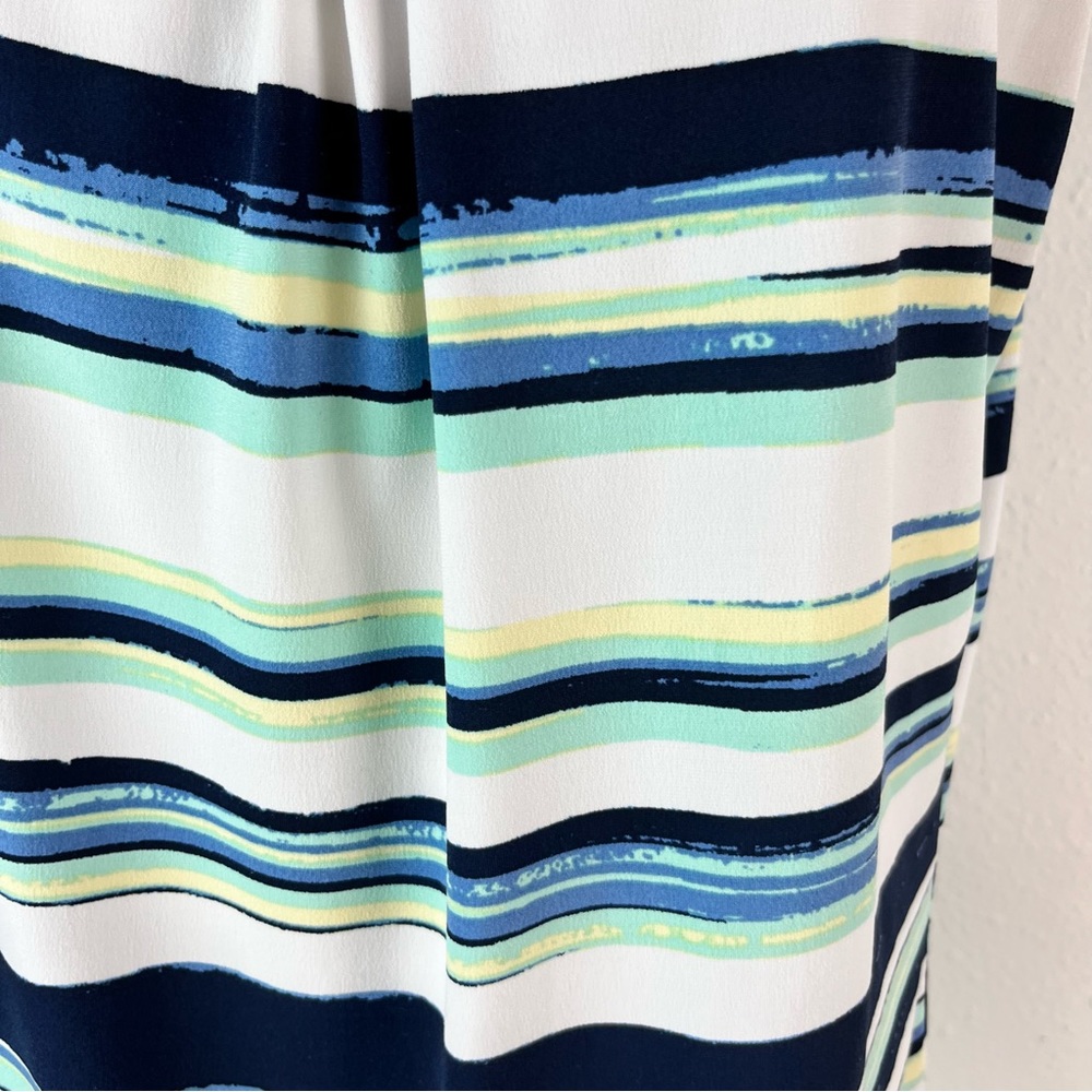 Grayson Striped Blouse - image 2